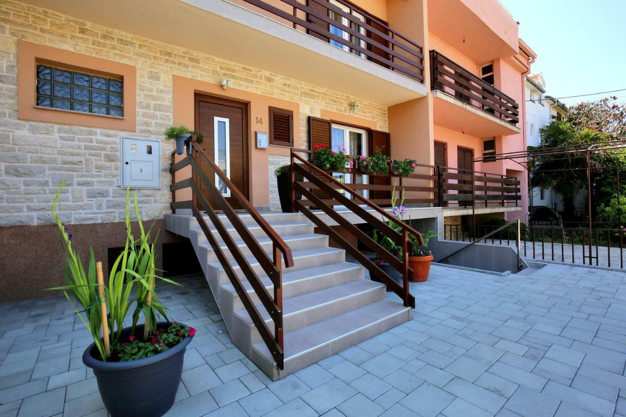 Apartments Mara Zadar Exteriér fotografie