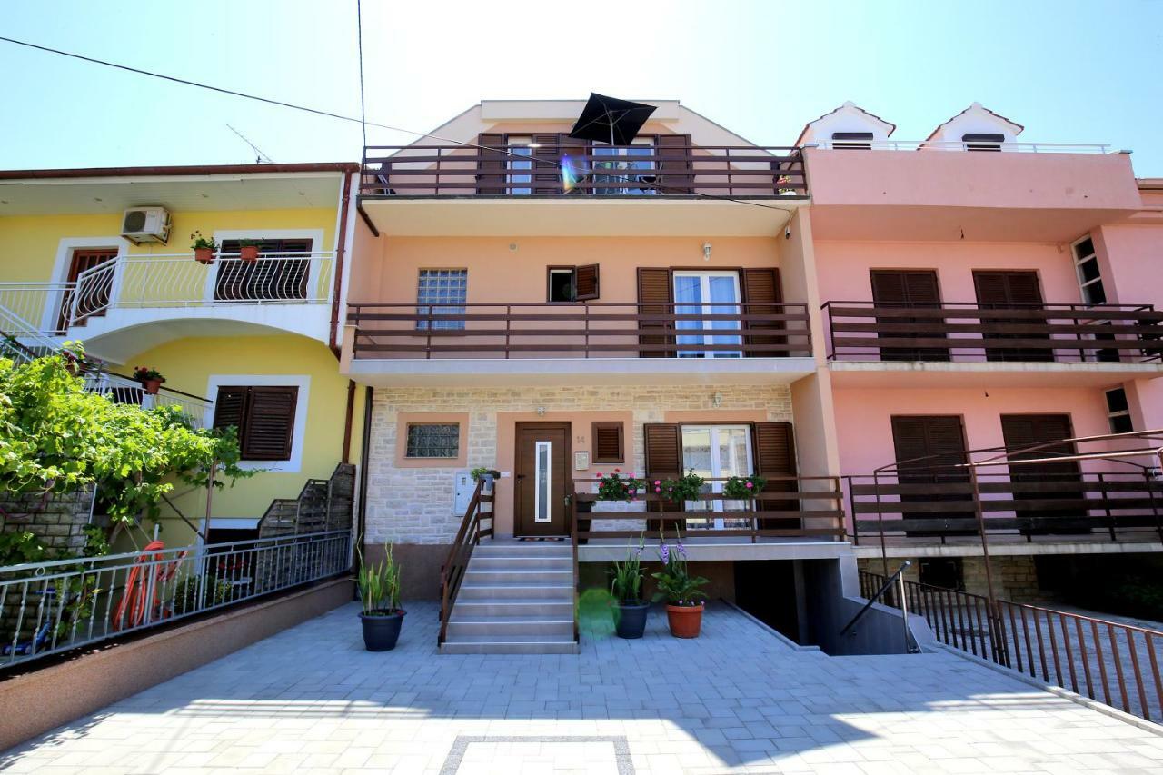 Apartments Mara Zadar Exteriér fotografie