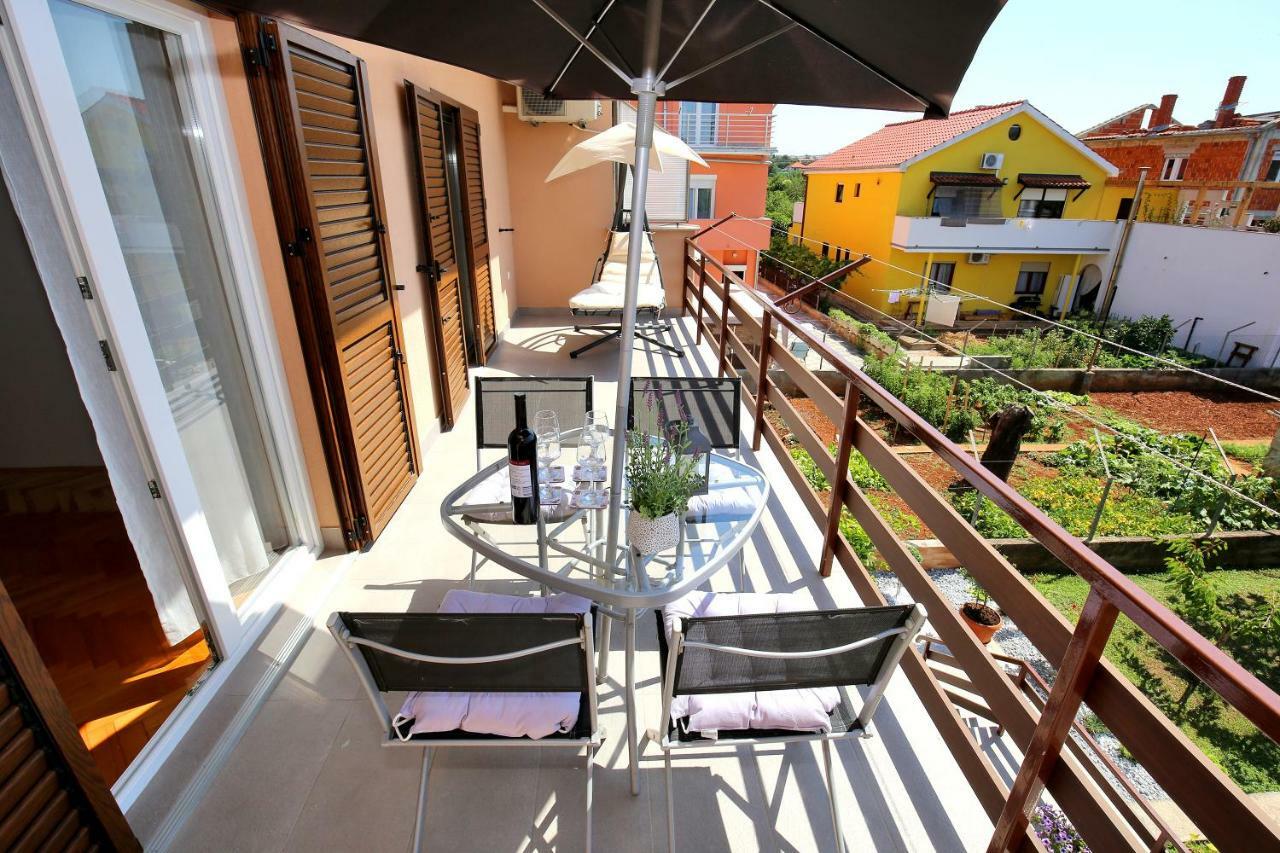 Apartments Mara Zadar Exteriér fotografie